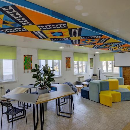 People Hostel & Coworking Μπισκέκ Εξωτερικό φωτογραφία