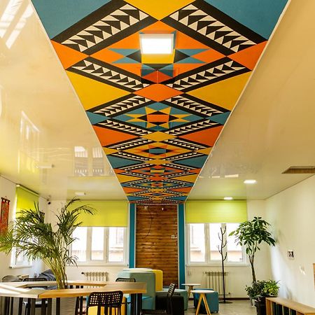 People Hostel & Coworking Μπισκέκ Εξωτερικό φωτογραφία