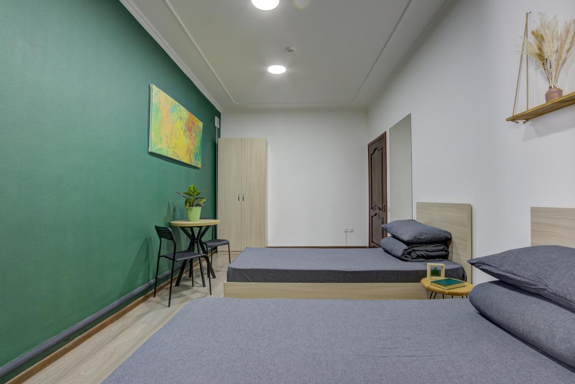 People Hostel & Coworking Μπισκέκ Εξωτερικό φωτογραφία