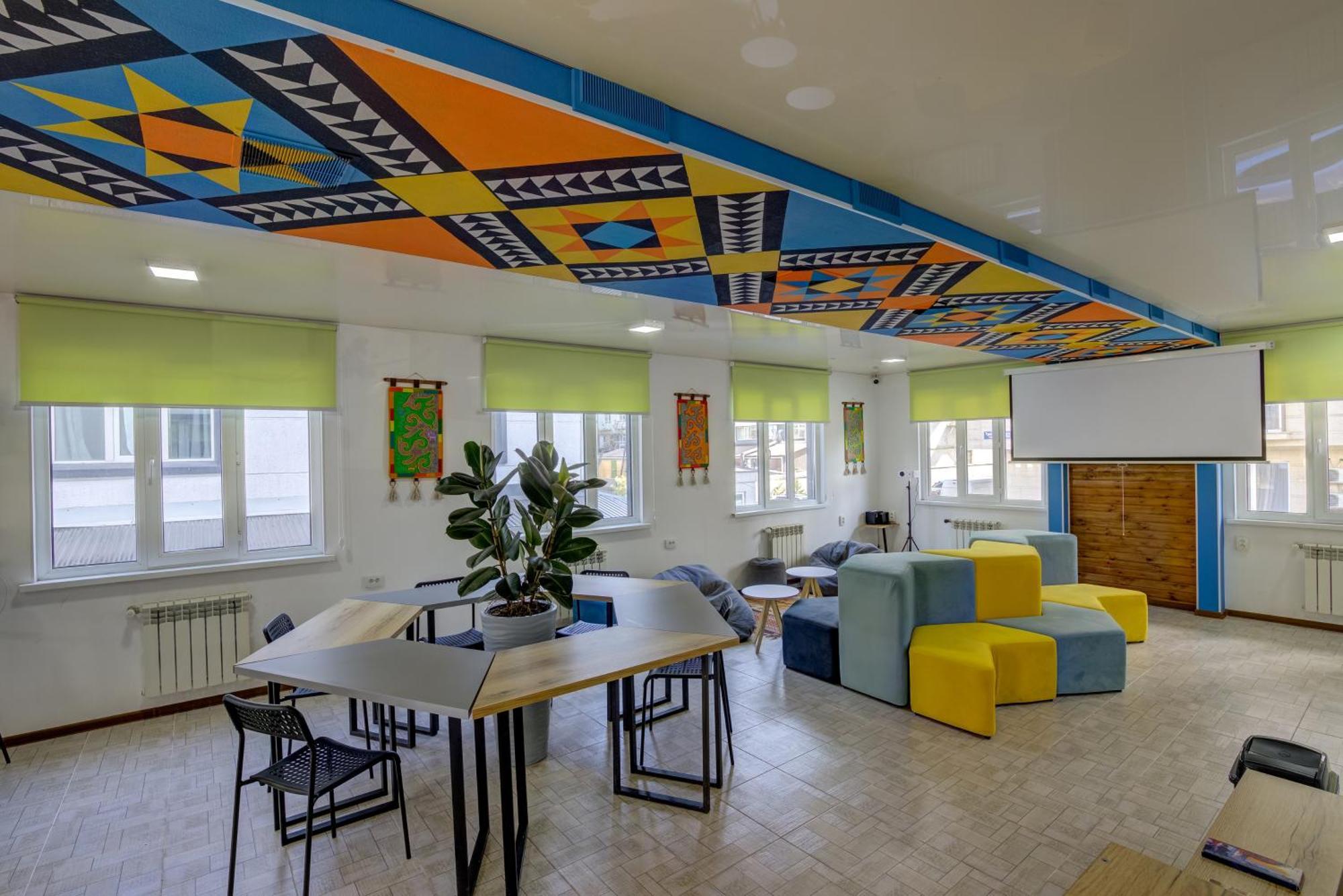 People Hostel & Coworking Μπισκέκ Εξωτερικό φωτογραφία
