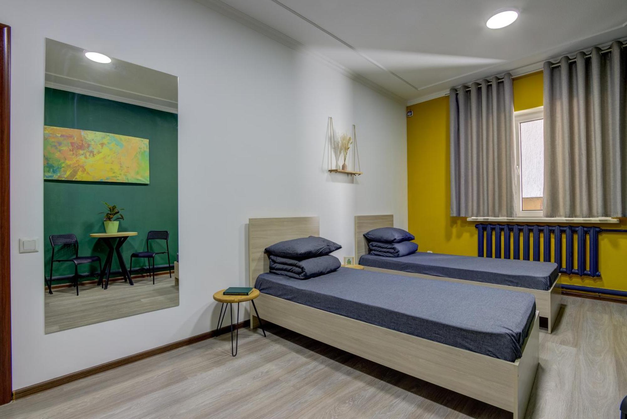 People Hostel & Coworking Μπισκέκ Εξωτερικό φωτογραφία