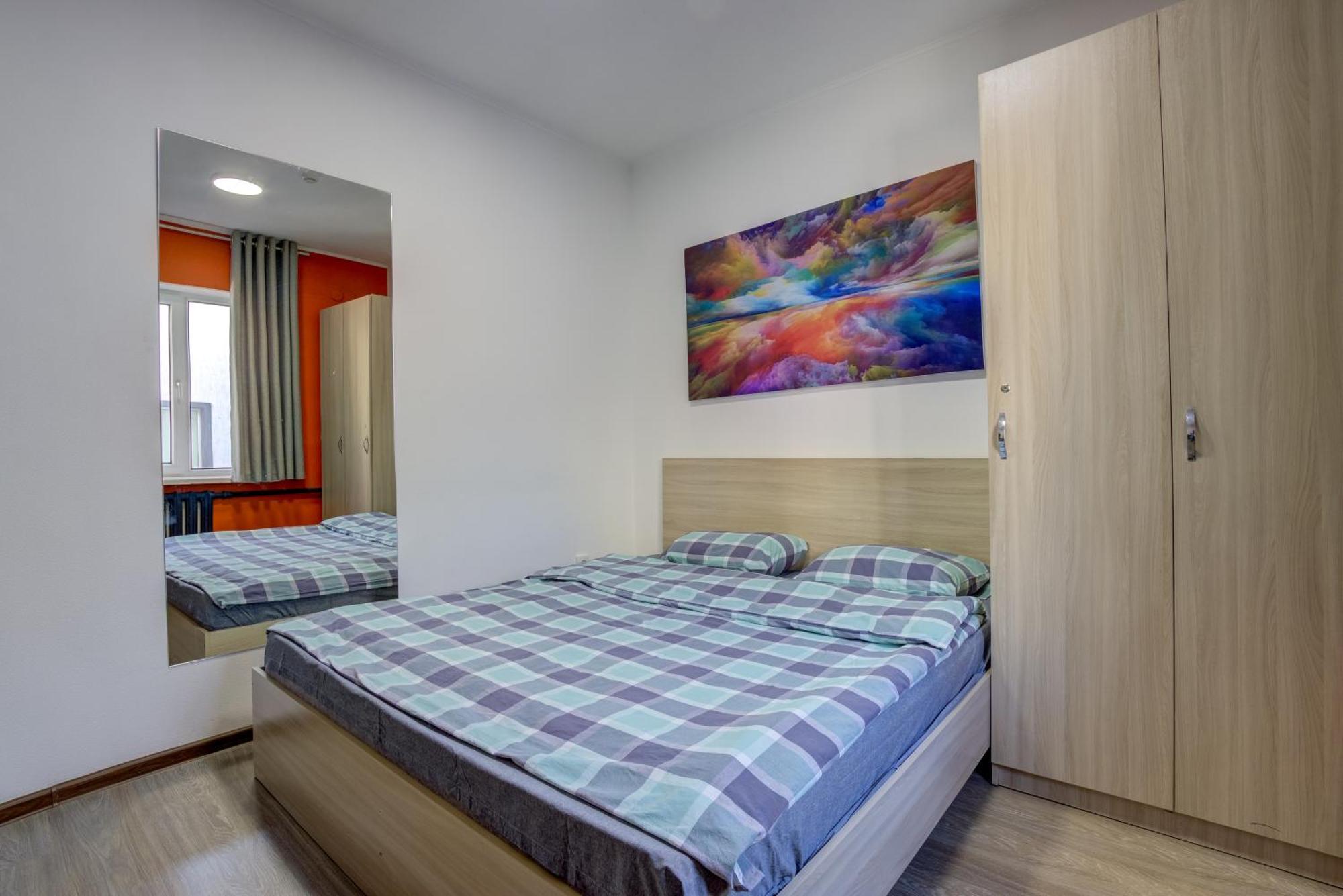 People Hostel & Coworking Μπισκέκ Εξωτερικό φωτογραφία