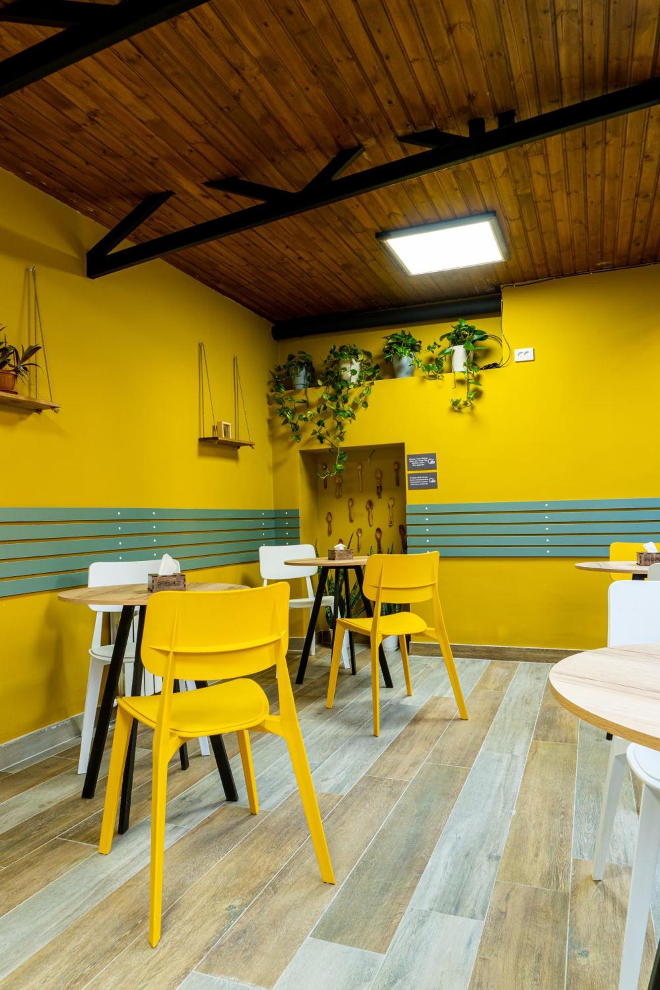 People Hostel & Coworking Μπισκέκ Εξωτερικό φωτογραφία