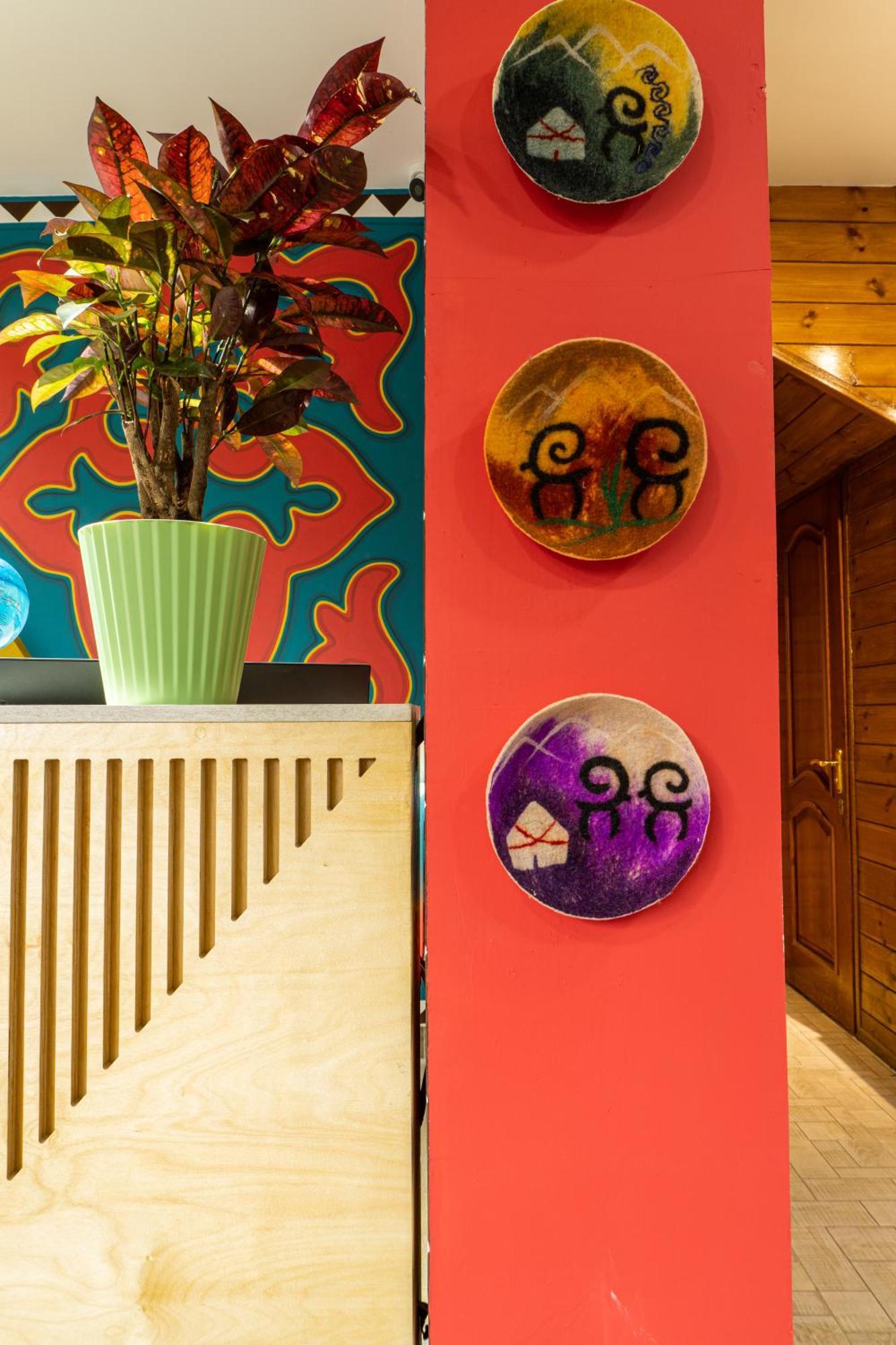 People Hostel & Coworking Μπισκέκ Εξωτερικό φωτογραφία