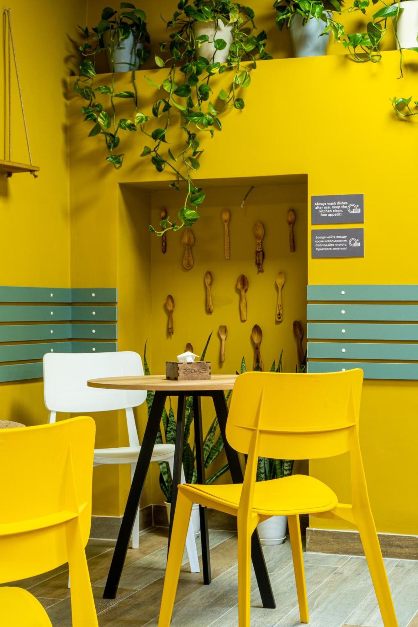 People Hostel & Coworking Μπισκέκ Εξωτερικό φωτογραφία