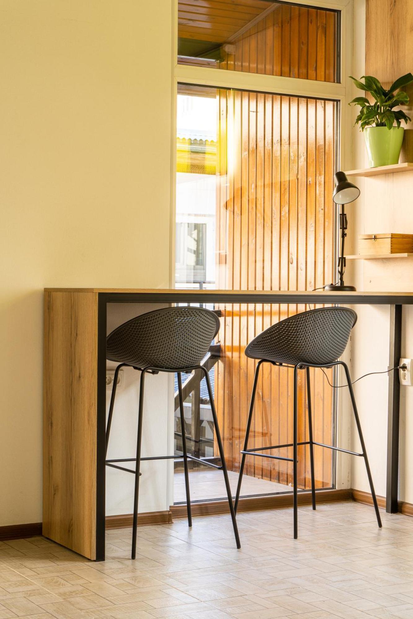 People Hostel & Coworking Μπισκέκ Εξωτερικό φωτογραφία